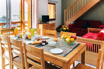 Holiday Rental for 8 People in Briançon, Briançon region, Photo 2