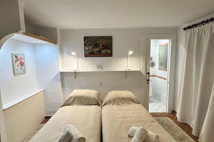 Finca für 6 Personen, mit Garten und Terrasse in Casares - 3