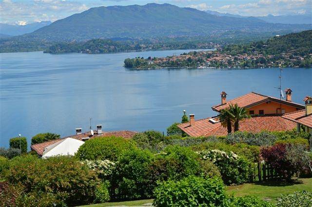Villa Marta in Meina, Comune di Meina