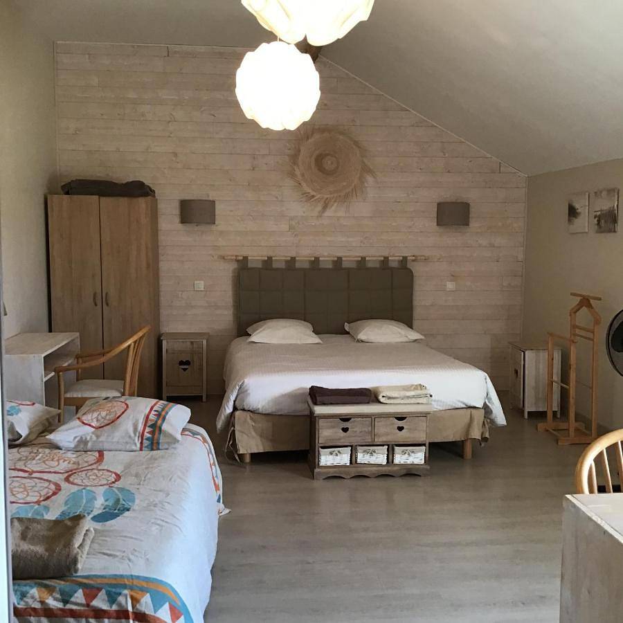 Family Room in Heugas, Région de Dax