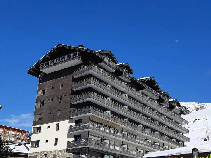 Holiday apartment for 10 people, with balcony - 1