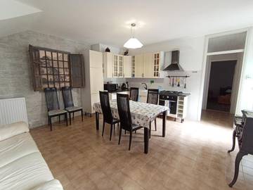 Gîte pour 6 personnes, avec vue et jardin à Venzone