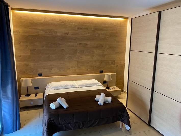 B&b per 3 persone, con Balcone e Panorama a San Giovanni Teatino