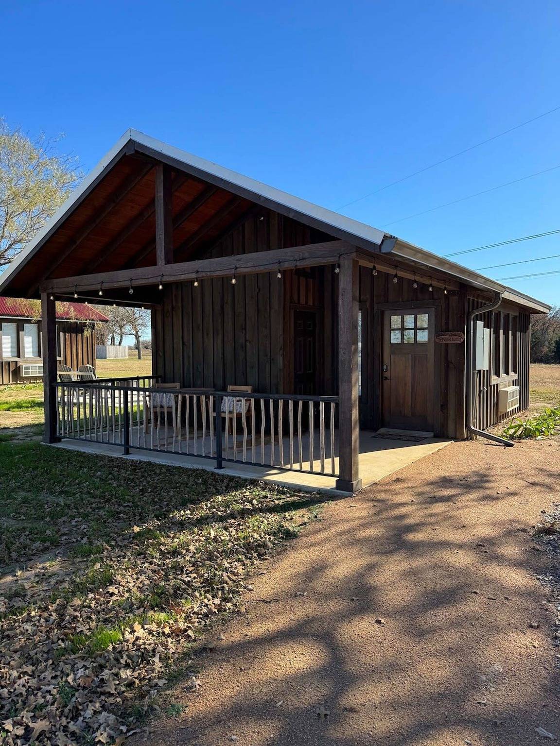 Painted Bunting Cabin (15 Min to Magnolia/Baylor) in McLennan County