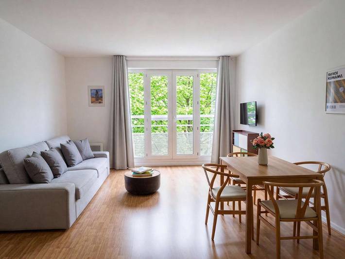 Appartement de vacances pour 3 personnes