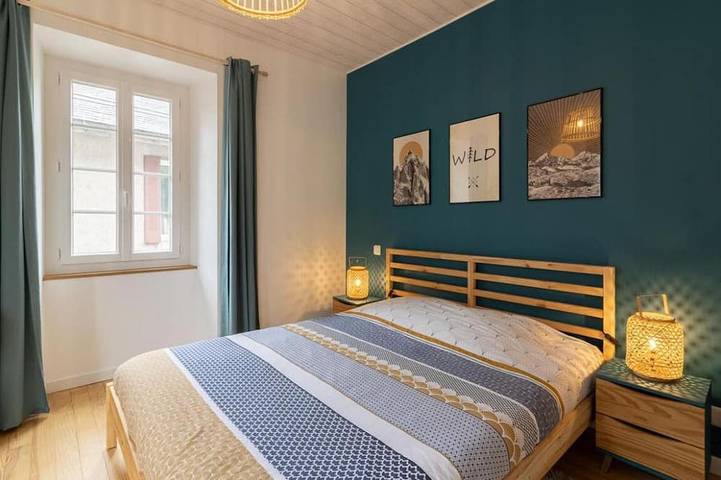 Location de vacances pour 8 personnes à Sarrancolin - 2