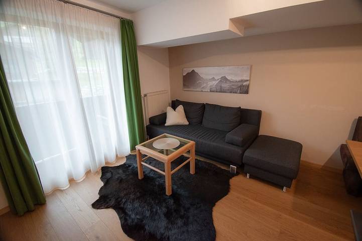 Ferienwohnung für 4 Personen, mit Balkon