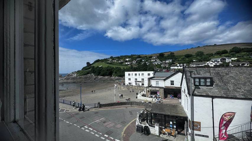 Holiday letting for 4 people in Combe Martin