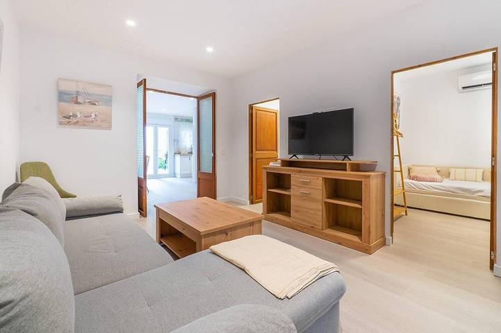 Apartamento entero, Pet friendly home en Vilafranca de Bonany in Villafranca de Bonany, Interior de Mallorca