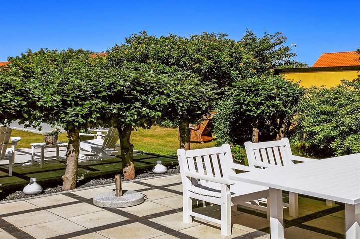 Ferienhaus für 4 Personen, mit Garten, mit Haustier in Skagen - 2