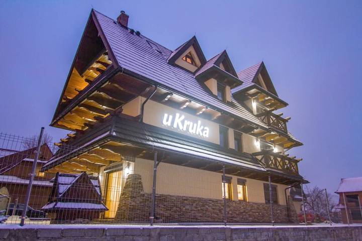 Alojamiento y desayuno para 2 personas, con vistas y jardín en Polonia