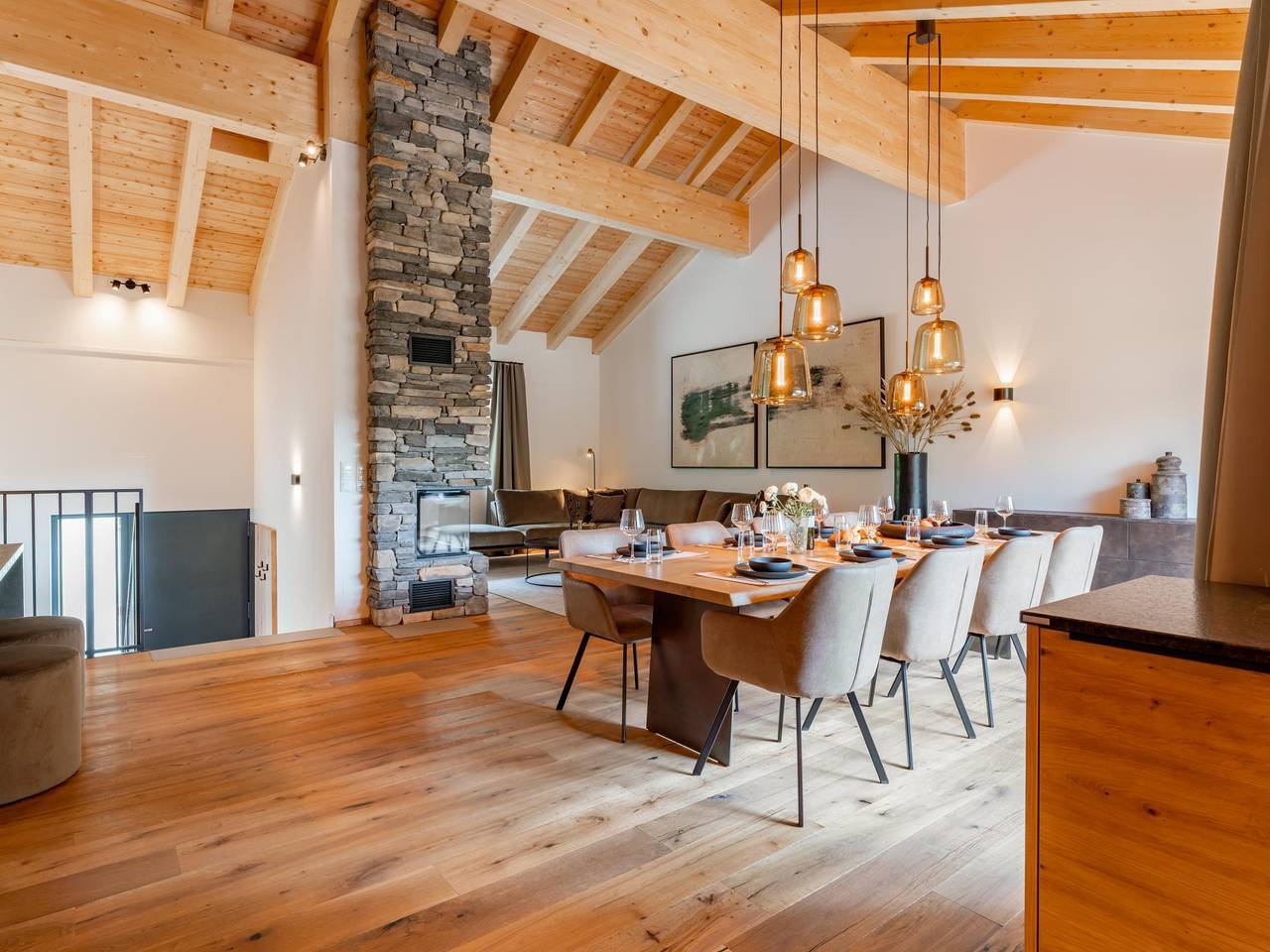 Chalet mit Sauna und Carport in Pistennähe in Stadl-Predlitz, Turracher Höhe