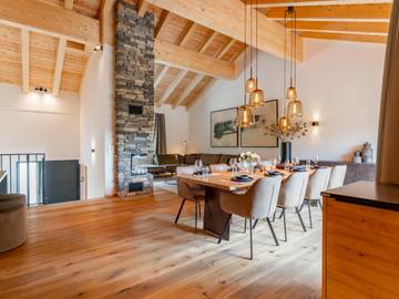 Chalet für 8 Personen in Predlitz-Turrach, Nockberge, Bild 4