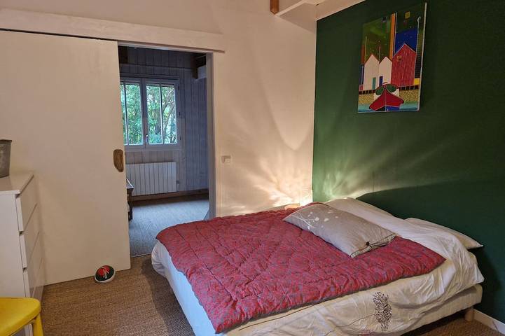 Charming house on the shores of the Arcachon Bay in a quiet setting in Audenge, Arcachon und Umgebung