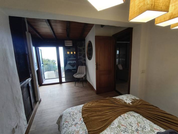 Casa rural para 3 personas, con Balcón además de Terraza y Jardín en La Orotava - 4