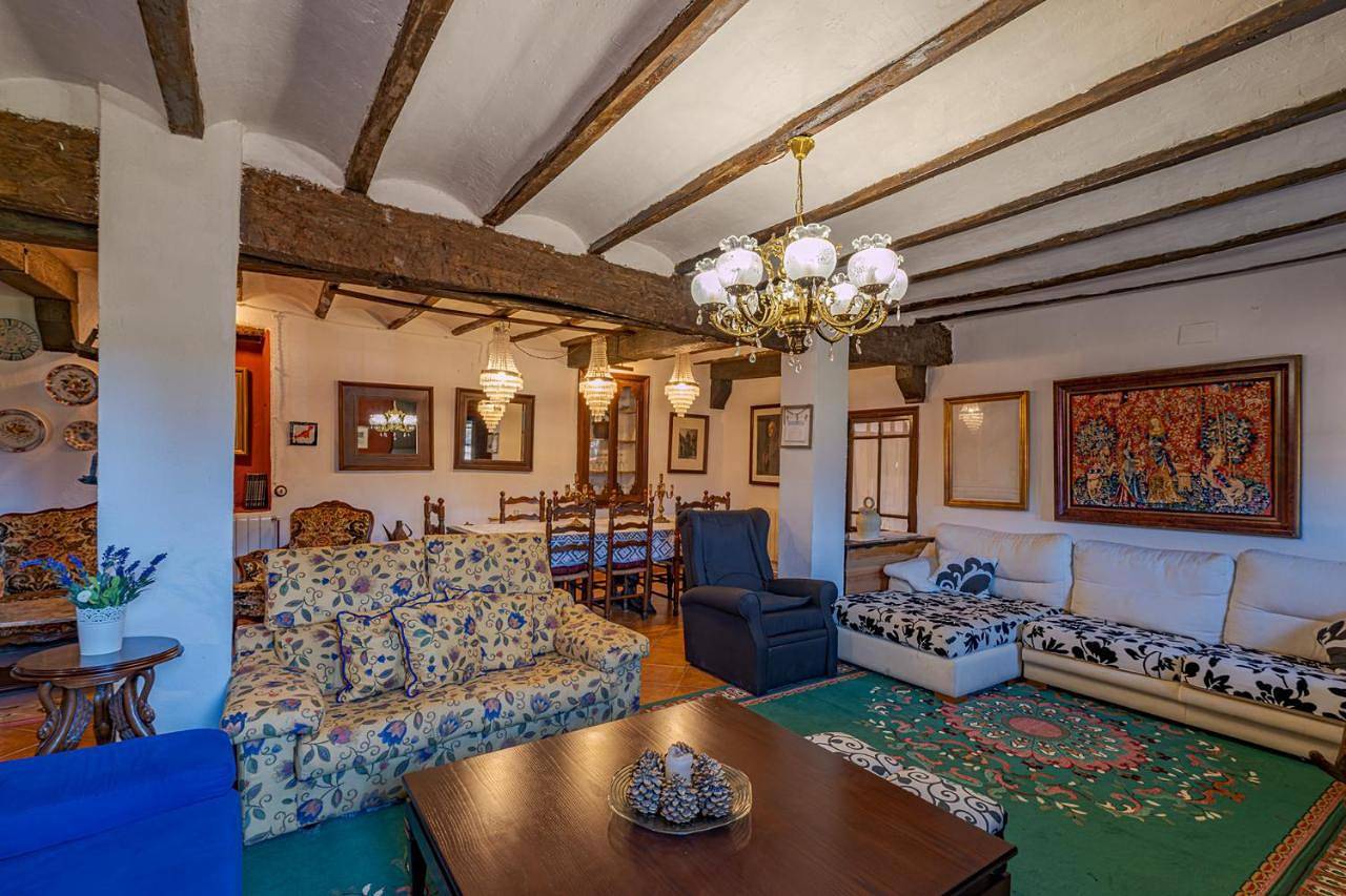 Holiday Home in Albentosa, Provincia de Teruel