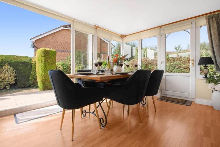 Holiday home for 8 people, with garden - 1