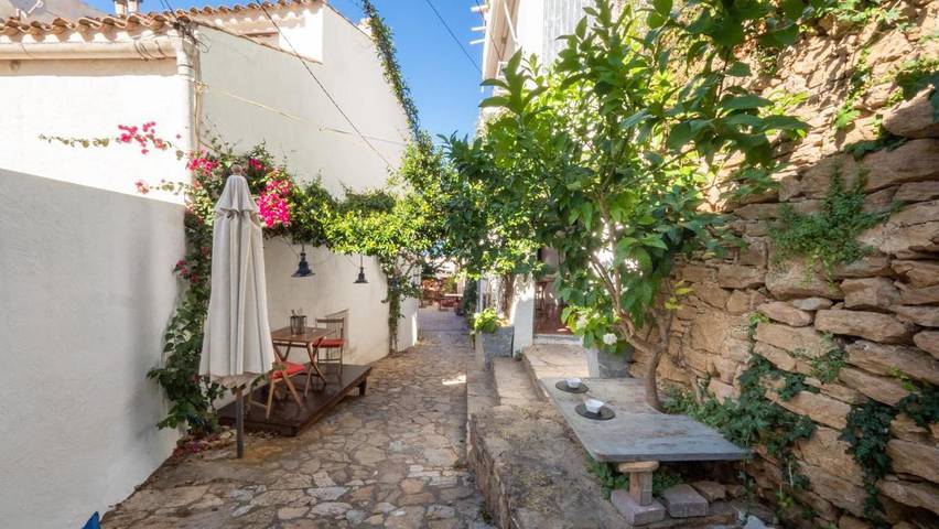 Apartamento de vacaciones para 4 personas - 1