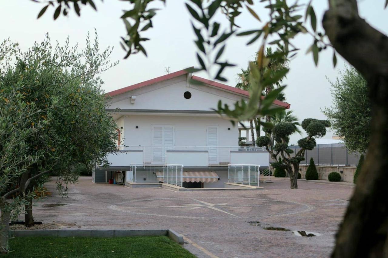 Deluxe Double Room with Balcony in Scafati, Parc national du Vésuve