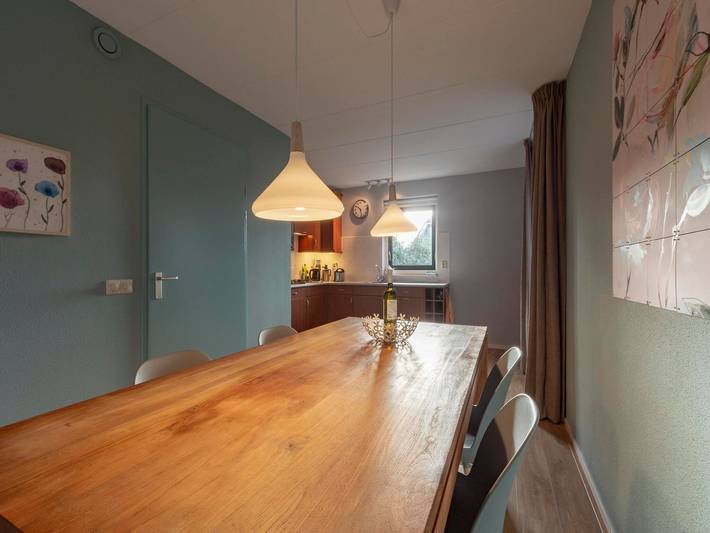 Ferienhaus für 6 Personen, mit Garten und Terrasse in Julianadorp - 4