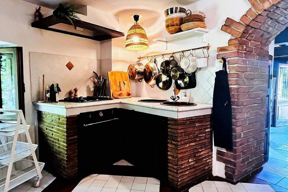 Landhaus in Sillicagnana mit 3 Schlafzimmern 7 Schlafplätzen in San Romano in Garfagnana, Garfagnana