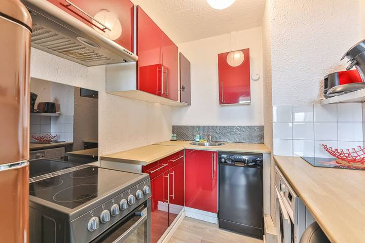 Gîte pour 5 personnes, avec Balcon et Terrasse dans Plage des Mouettes - 4