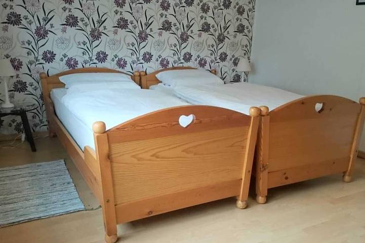 Ferienhaus für 6 Personen, mit Garten und Terrasse, mit Haustier in Heimbach - 2