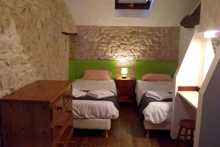 Gîte pour 8 personnes, avec piscine à Ternant (Charente-Maritime) - 3