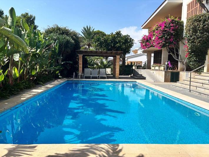 Ferienhaus für 9 Personen, mit Garten und Pool in Porto Cristo - 3