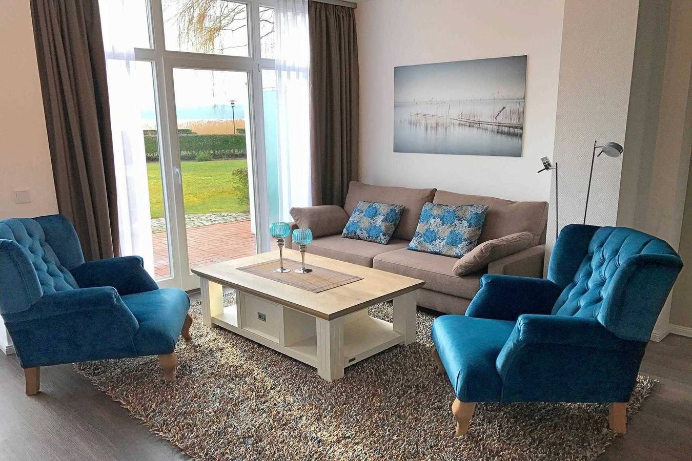 Ferienwohnung in Binz für 4 Personen in Binz