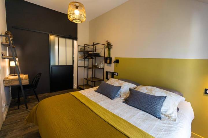 Location de vacances pour 6 personnes, avec jardin et vue à Milizac - 3