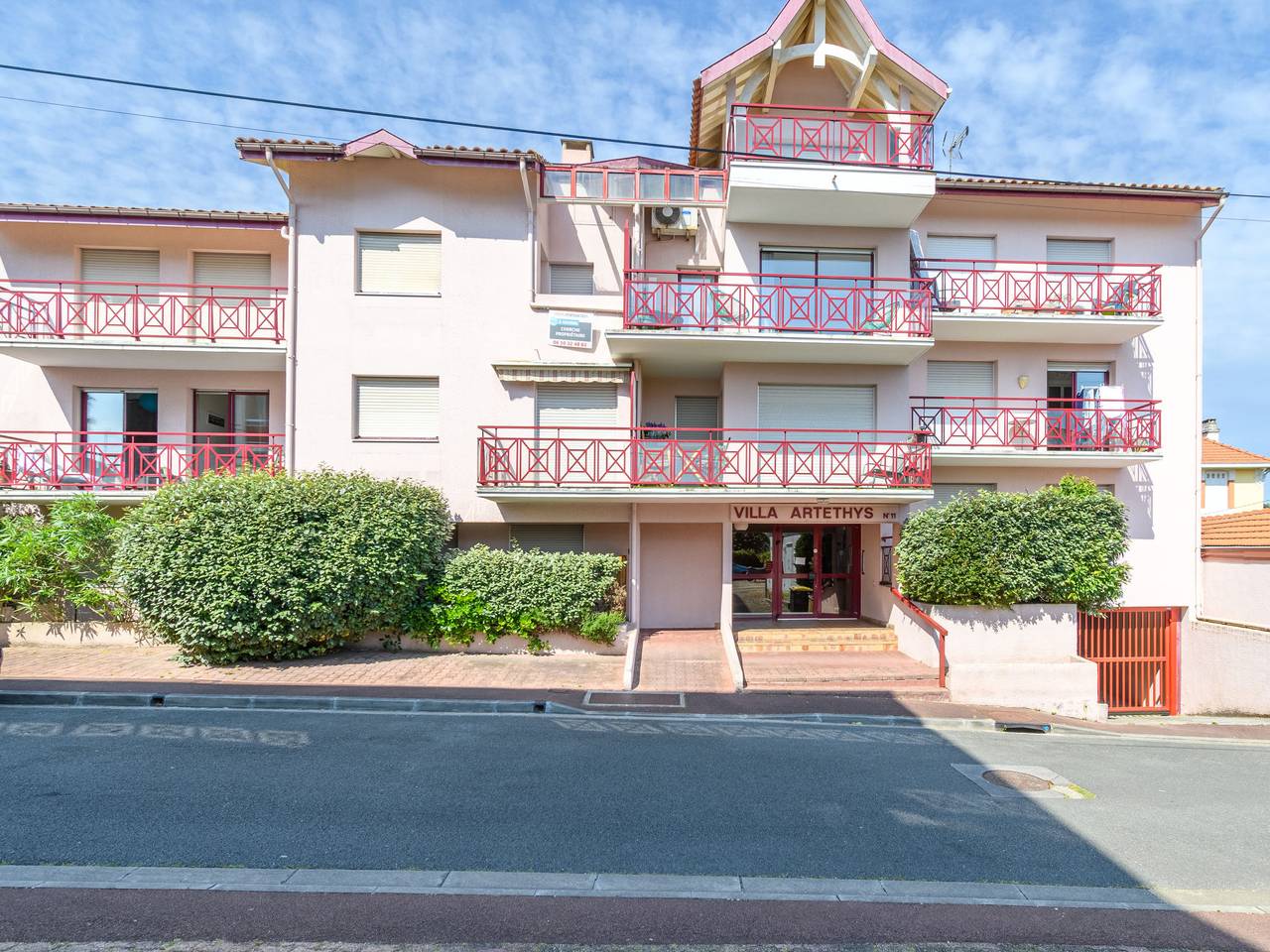 Ganze Wohnung, Artéthys in Arcachon, Arcachon und Umgebung