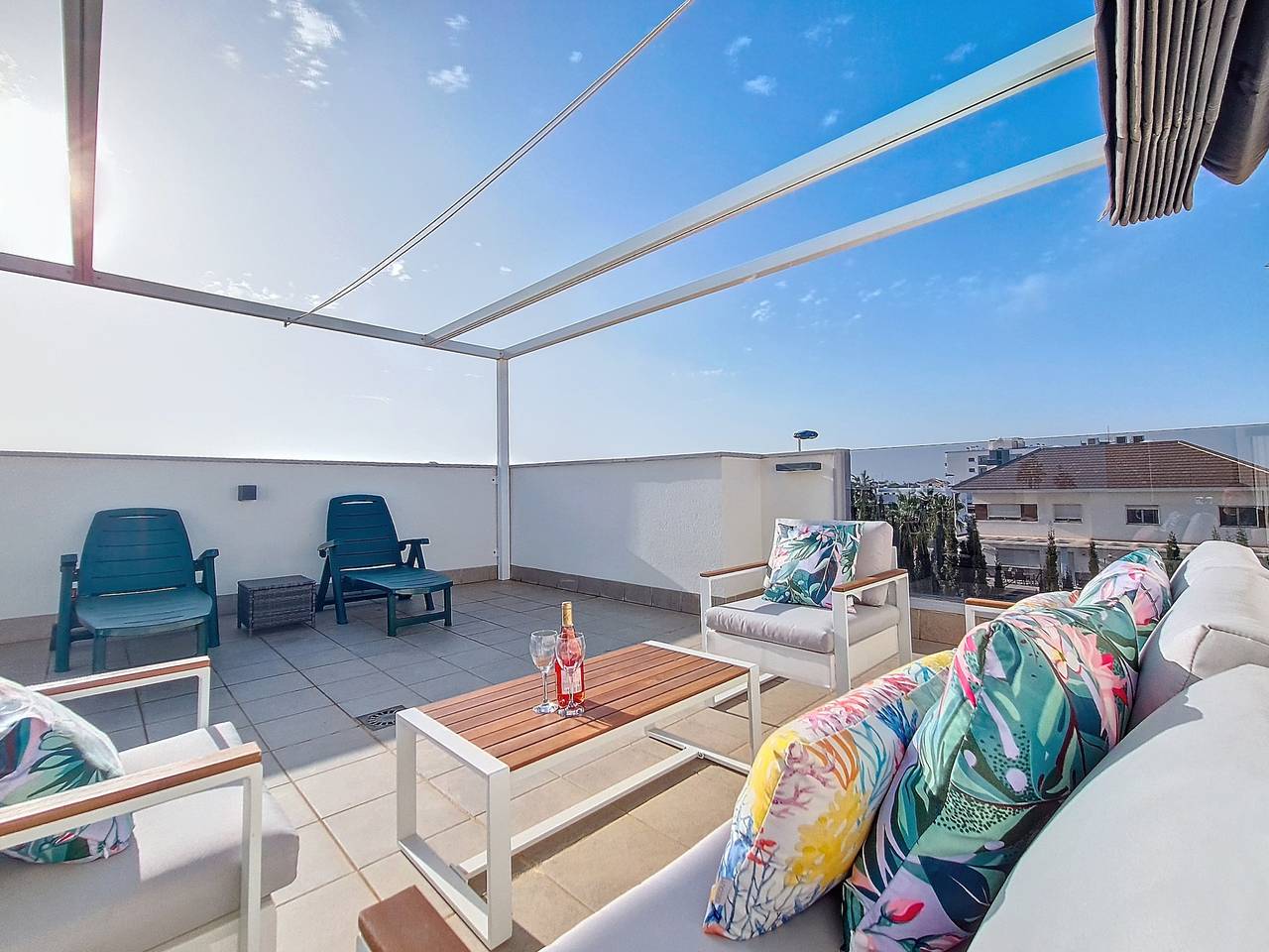 Appartement entier, Azucena del Mar 3 in San Pedro del Pinatar, Costa Cálida