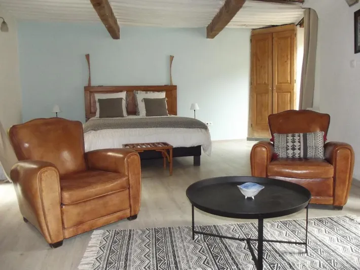 Casa de vacaciones para 4 personas, con terraza - 1