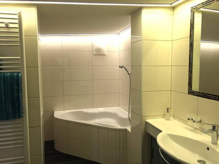 Ganze Ferienwohnung, Apartment Lasalt in Ischgl, Verwall