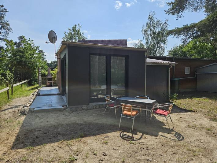 Ferienhaus für 4 Personen, mit Terrasse in Silz - 2