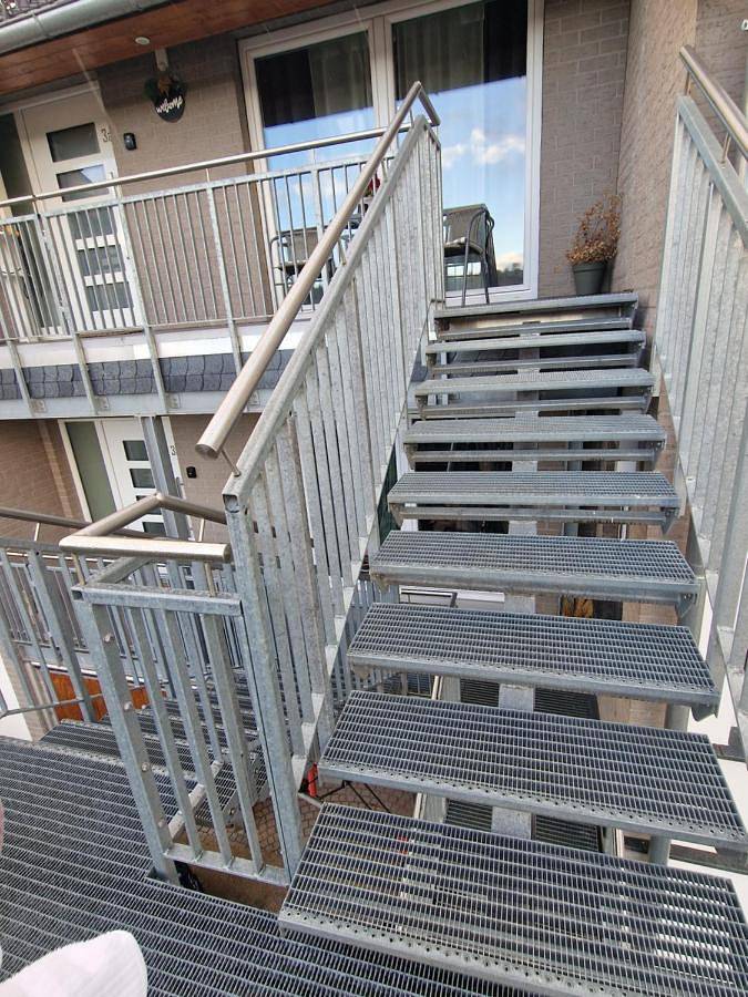 Ganze Wohnung, Ferienwohnung - Nachtigall 1 in Bad Hersfeld, Hessisches Bergland