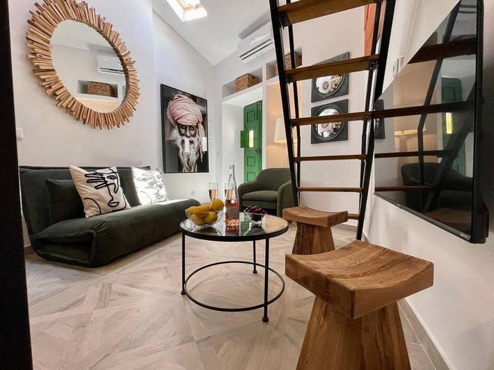 Casa de férias para 4 pessoas em Portimão
