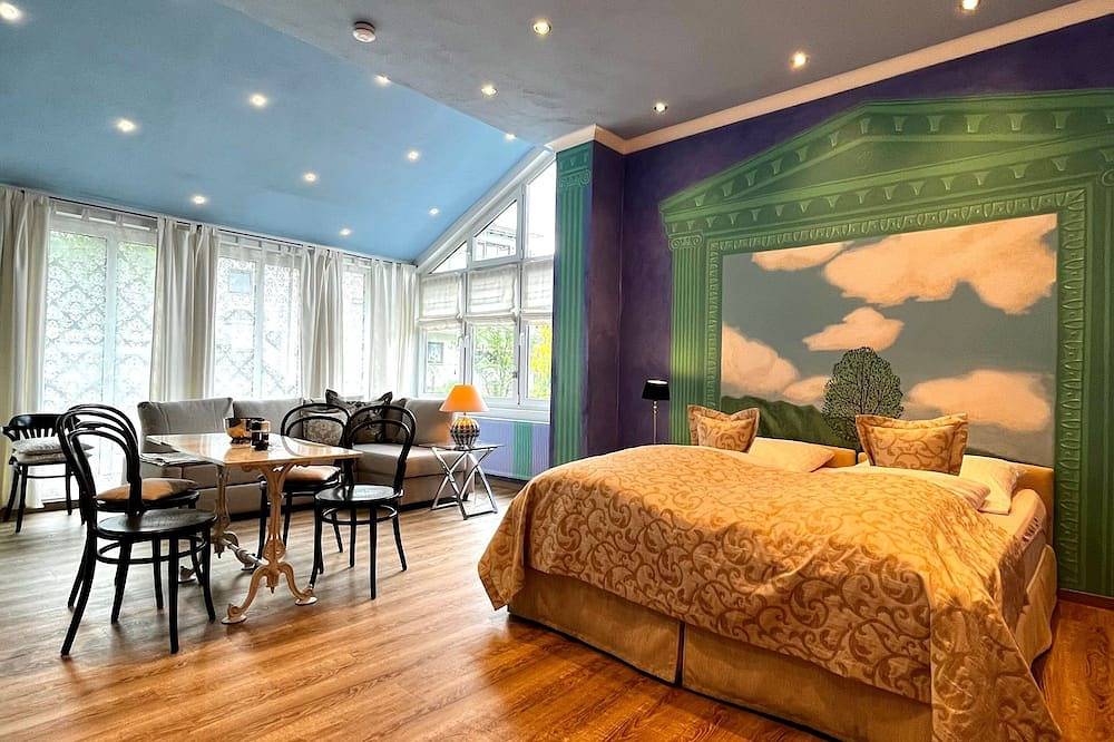 Ganze Wohnung, Ferienwohnung/App. für 6 Gäste mit 41m² in Boppard (246593) in Boppard, Mittelrhein