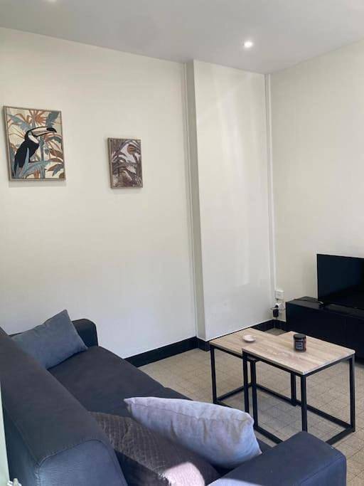 Appartement entier, One-Bedroom Apartment in Toucy, Région d'Auxerre