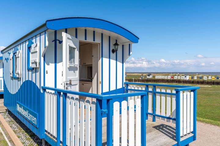 Nordseekarren - Nordseekarren No. 2 in Badestrand Schillig, Wangerland