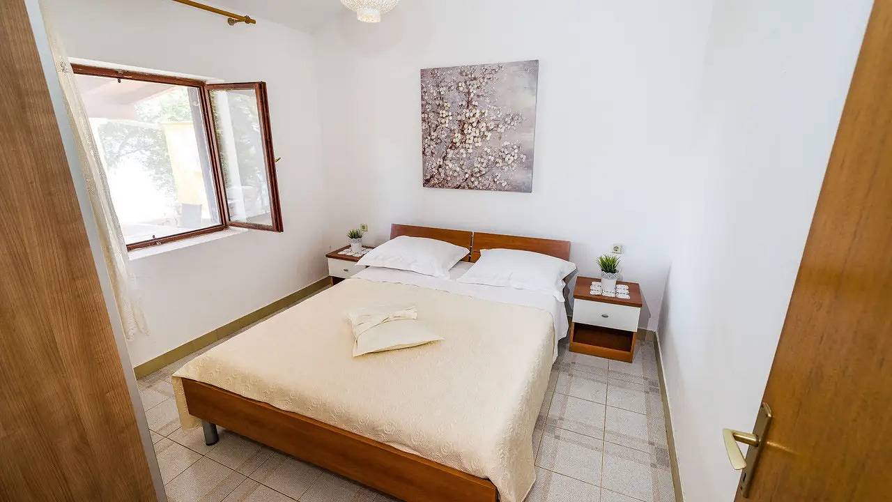 Ferienhaus für 5 Personen (43 m²) in Lavdara in Lavdara (Zadar), Sali