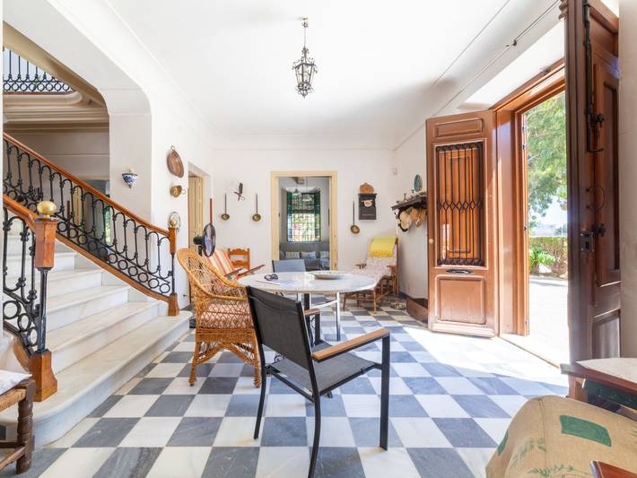 Casa rural para 12 personas, con terraza y jardín en Levante Almeriense - 4