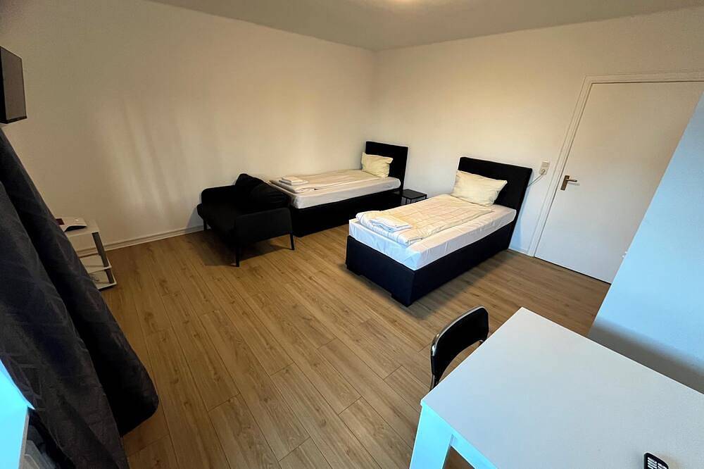 Ilsahl 19 - 3 Schlafzimmer mit Balkon in Neumünster, Schleswig-Holstein Binnenland