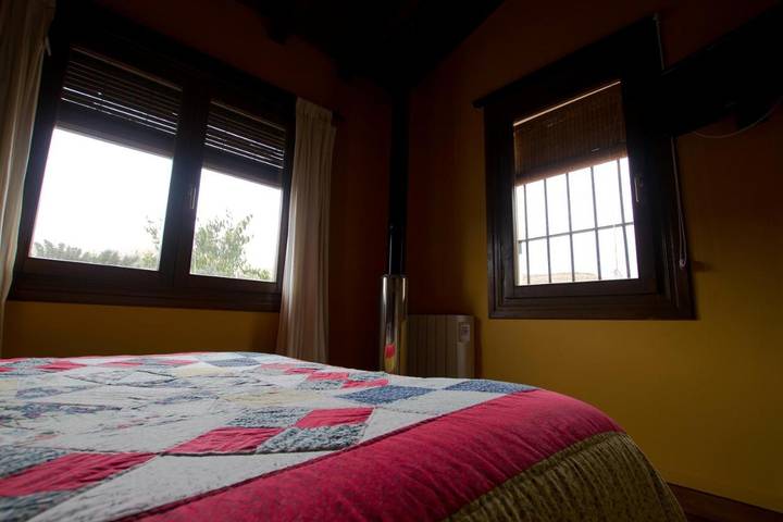 Casa rural para 9 personas, con sauna además de vistas y jardín en Valles de los Ríos Leza, Jubera, Cidacos y Alhama - 2