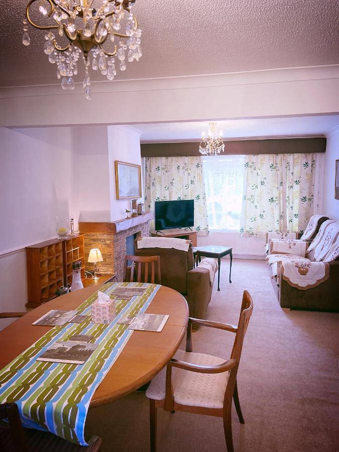 Maison de vacances pour 4 personnes, avec jardin à Windsor