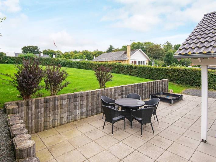Ferienhaus für 8 Personen, mit Terrasse und Garten, kinderfreundlich in Ostjütland - 2