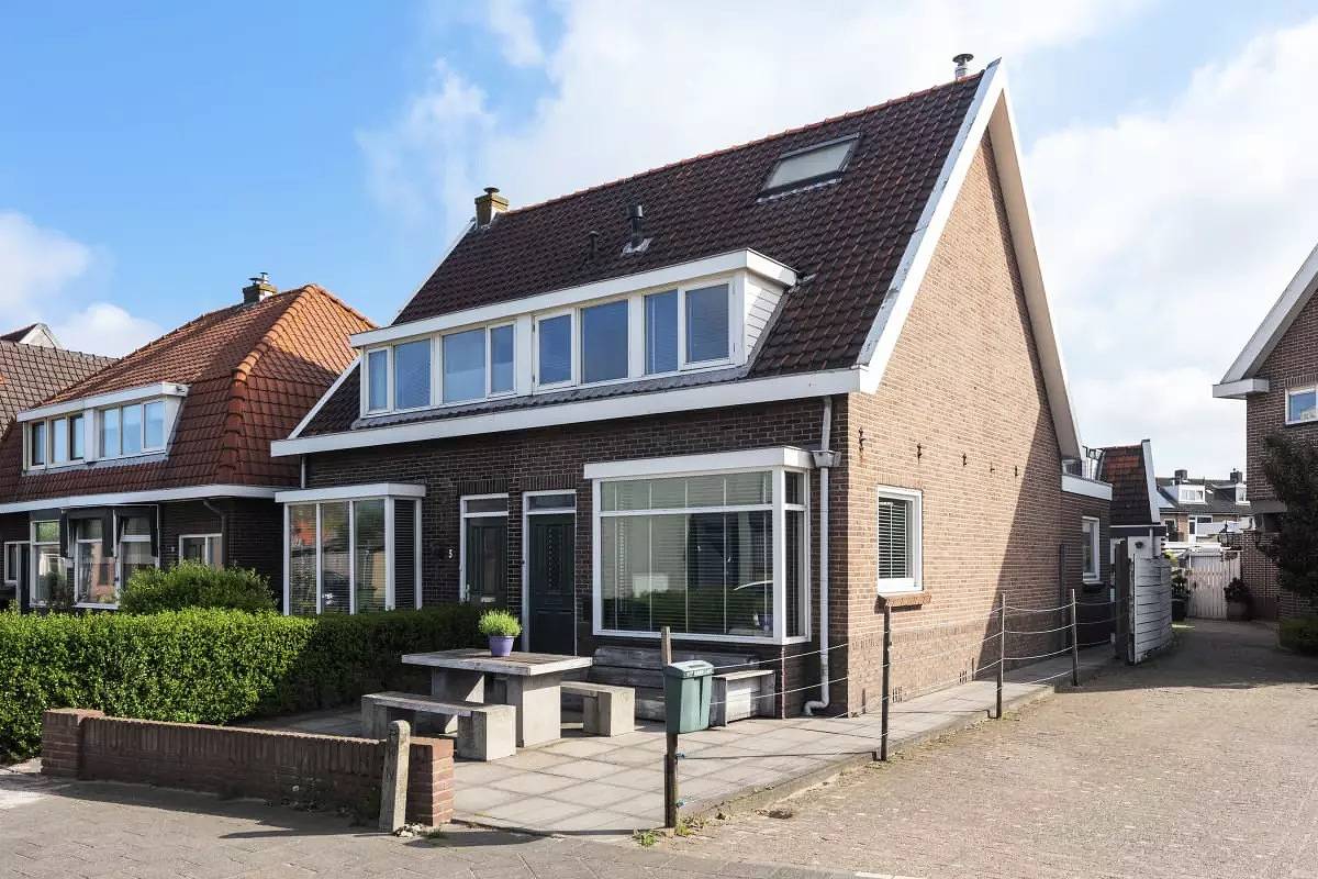 Huizen & Villa's voor 4 personen in Wijk aan Zee, Nederlandse Noordzeekust