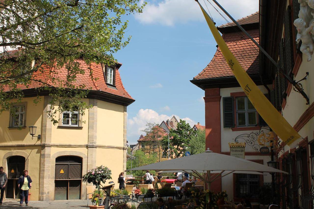 Single Room in Bamberg, Région viticole de Franconie