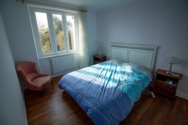 Location de vacances pour 6 personnes, avec terrasse et jardin dans Port de Loctudy - 2